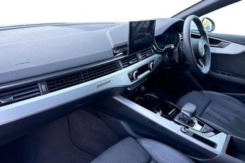 Audi A5 40 TDI 204 Quattro S Line 5dr S Tronic