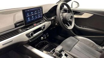 Audi A5 40 TDI 204 Quattro S Line 5dr S Tronic