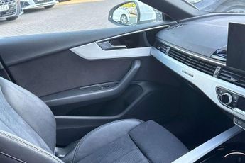 Audi A5 40 TDI 204 Quattro S Line 5dr S Tronic