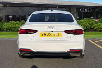 Audi A5 40 TDI 204 Quattro S Line 5dr S Tronic