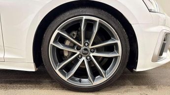 Audi A5 40 TDI 204 Quattro S Line 5dr S Tronic
