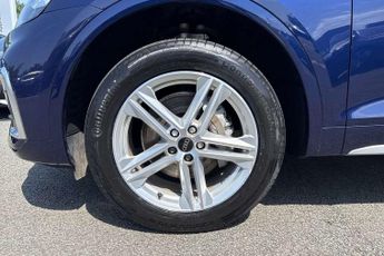 Audi Q5 40 TDI Quattro S Line 5dr S Tronic