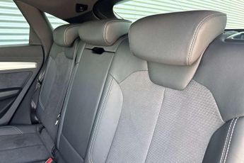 Audi Q5 40 TDI Quattro S Line 5dr S Tronic