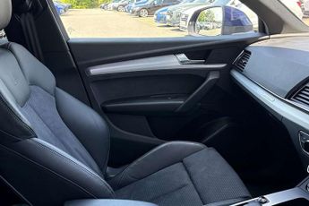Audi Q5 40 TDI Quattro S Line 5dr S Tronic