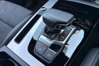 Audi Q5 40 TDI Quattro S Line 5dr S Tronic