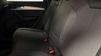 Audi Q5 40 TDI Quattro S Line 5dr S Tronic