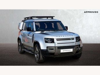 Land Rover Defender 2.0 P400e X-Dynamic HSE 110 5dr Auto [6 Seat]