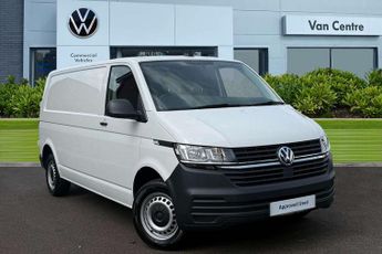 Volkswagen Transporter 2.0 TDI 150 Startline Van