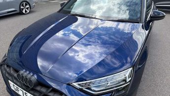 Audi A3 35 TFSI Black Edition 4dr S Tronic