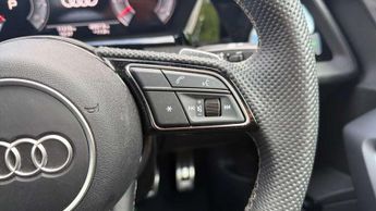 Audi A3 35 TFSI Black Edition 4dr S Tronic