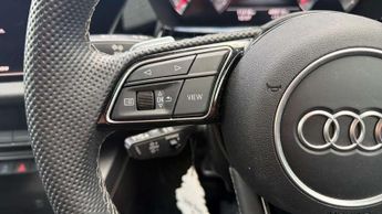 Audi A3 35 TFSI Black Edition 4dr S Tronic