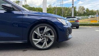 Audi A3 35 TFSI Black Edition 4dr S Tronic