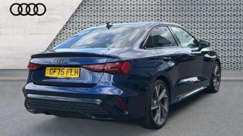 Audi A3 35 TFSI Black Edition 4dr S Tronic