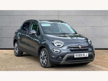 Fiat 500 1.0 Cross Plus 5dr