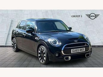 MINI Hatch 2.0 Cooper S Exclusive II 5dr Auto