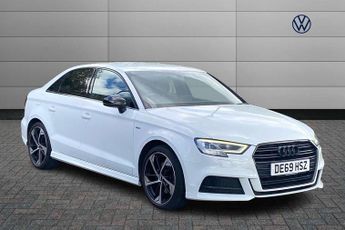 Audi A3 35 TDI Black Edition 4dr S Tronic