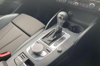 Audi A3 35 TDI Black Edition 4dr S Tronic