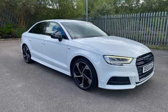 Audi A3 35 TDI Black Edition 4dr S Tronic