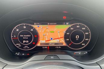 Audi A3 35 TDI Black Edition 4dr S Tronic