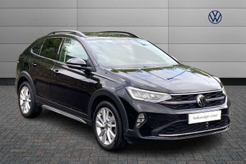 Volkswagen Taigo 1.0 TSI 115 Match 5dr DSG