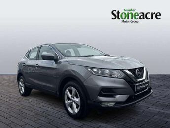 Nissan Qashqai 1.3 DiG-T Acenta Premium 5dr