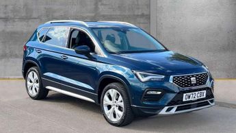 SEAT Ateca 2.0 TDI 150 Xperience 5dr DSG 4Drive