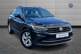 Volkswagen Tiguan 1.5 TSI 150 Life 5dr DSG