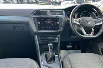 Volkswagen Tiguan 1.5 TSI 150 Life 5dr DSG