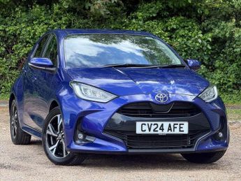 Toyota Yaris 1.5 Hybrid Design 5dr CVT