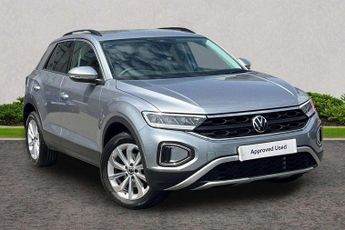 Volkswagen T-Roc 1.5 TSI Match 5dr