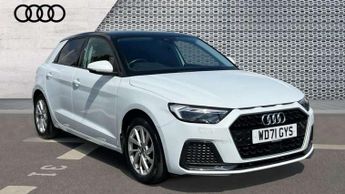 Audi A1 25 TFSI Sport 5dr