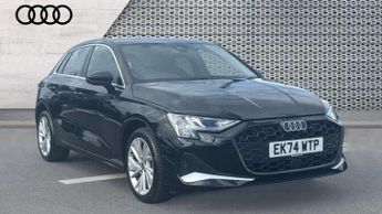 Audi A3 30 TFSI Sport 5dr S Tronic