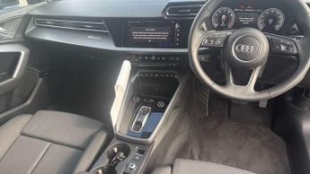 Audi A3 30 TFSI Sport 5dr S Tronic