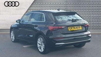 Audi A3 30 TFSI Sport 5dr S Tronic