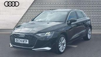 Audi A3 30 TFSI Sport 5dr S Tronic
