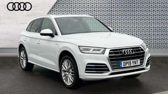 Audi Q5 40 TDI Quattro S Line 5dr S Tronic