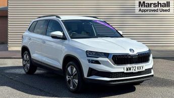 Skoda Karoq 2.0 TDI SE Drive 5dr
