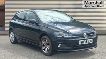 Volkswagen Polo 1.0 TSI 95 SE 5dr