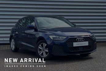 Audi A1 25 TFSI Technik 5dr