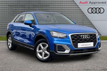 Audi Q2 30 TFSI SE 5dr