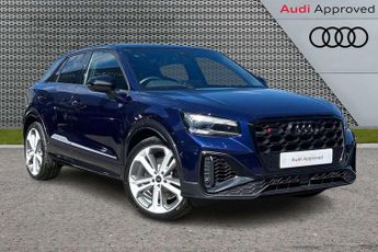 Audi Q2 SQ2 Quattro Vorsprung 5dr S Tronic
