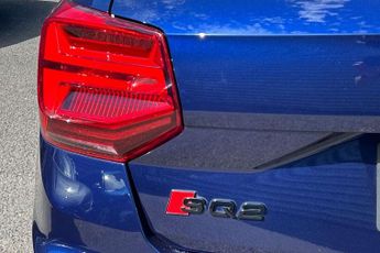 Audi Q2 SQ2 Quattro Vorsprung 5dr S Tronic