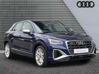 Audi Q2 SQ2 Quattro 5dr S Tronic