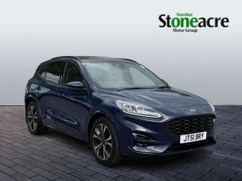 Ford Kuga 2.5 FHEV ST-Line X Edition 5dr CVT