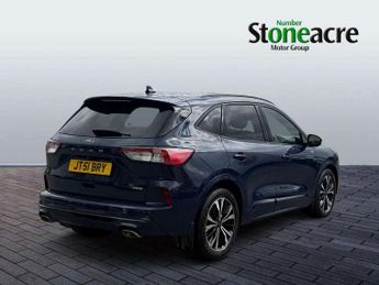 Ford Kuga 2.5 FHEV ST-Line X Edition 5dr CVT