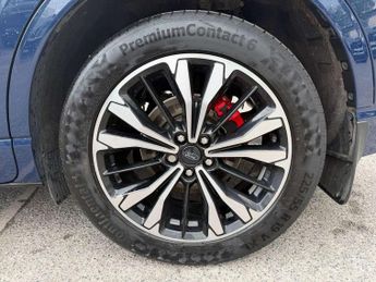 Ford Kuga 2.5 FHEV ST-Line X Edition 5dr CVT