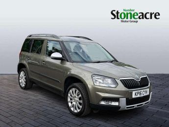 Skoda Yeti 2.0 TDI CR SE Business 5dr