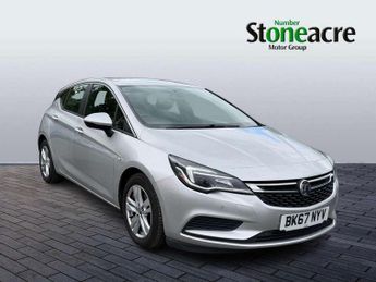 Vauxhall Astra 1.6 CDTi 16V ecoTEC Tech Line Nav 5dr
