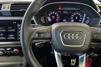 Audi Q3 40 TFSI Quattro Black Ed 5dr S Tronic [Tech Pack]