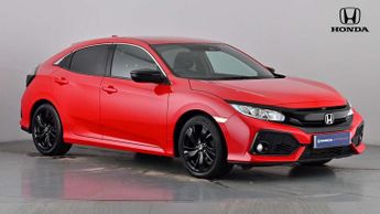 Honda Civic 1.0 VTEC Turbo 126 SR 5dr